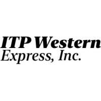 ITP Western Express Inc. logo - Similar company to Logisticole Transportation Services