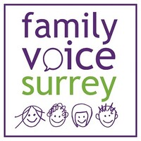 Family Voice Surrey logo - Similar company to Learning Space