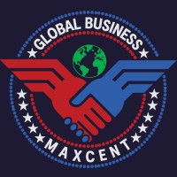 MaxCent logo - Similar company to Streavent Studios