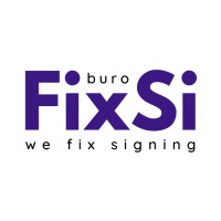 Buro FixSi logo - Similar company to Nlsigning