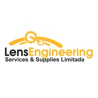 Lens Engineering Services & Supplies logo - Similar company to Ventura Engineering