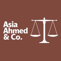 Asia Ahmed & Co. logo - Similar company to Heritage Attorneys
