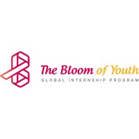 The Bloom of Youth logo - Similar company to National Employer Training
