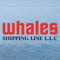 Whales Shipping Line logo - Similar company to Mid Sea Shipping Line Llc