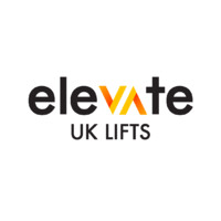 Elevate UK Lifts logo - Similar company to Electrònica Serret