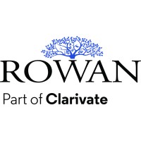 Rowan Patents, part of Clarivate logo - Similar company to Patently