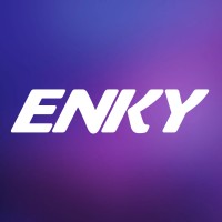 Enky logo - Similar company to Meteormate