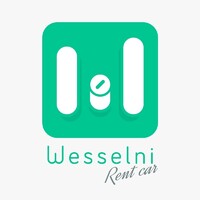 Wesselni Rent Car logo - Similar company to Amir+