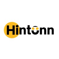 Hintonn logo - Similar company to 4Minds Technology