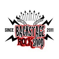 Backstage Rock Shop Ltd logo - Similar company to Ground Glam Oy
