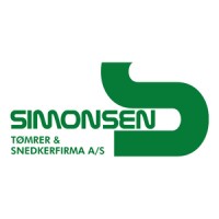 Simonsen Tømrer og Snedkerfirma A/S logo - Similar company to Thyholm Murer