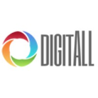 digitALL logo - Similar company to Optima Online Hotel Management