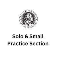 WSBA Solo and Small Practice Section logo - Similar company to The Atticus Project