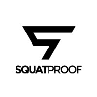 Squatproof logo - Similar company to Luvby