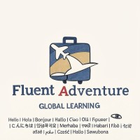 Fluent Adventure logo - Similar company to Stage Malta