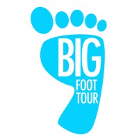Big Foot Tour | Hong Kong Walking Tours · Private Tours · Food Tours logo - Similar company to Learndialect.Sg | Learn Hokkien, Cantonese & Teochew In Singapore