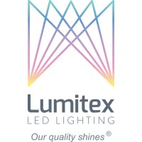 Lumitex LED Lighting logo - Similar company to Redrawn