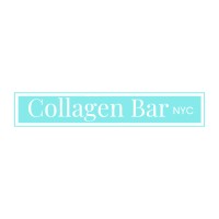 Collagen Bar NYC logo - Similar company to Manhattan Aesthetics
