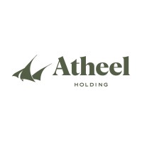 Atheel Holding logo - Similar company to A'Ayan Real Estate - Uk Consultancy Department