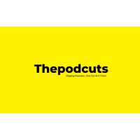 Thepodcuts logo - Similar company to The Lantern