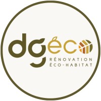 DG Eco Construction et Rénovation - Cugand - 85 logo - Similar company to Eco-Systeme Construction