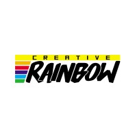 Creative Rainbow logo - Similar company to Concano Games