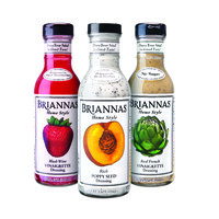Del Sol Food Co., Inc. / BRIANNAS Salad Dressing logo - Similar company to Del Sol