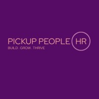 Pickup People HR logo - Similar company to Saxon Hr Consultancy Ltd
