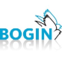 Bogin logo - Similar company to Bg Pharma