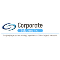 Corporate Solutions Inc logo - Similar company to Aetheraa Corporate Gifting