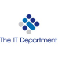 The IT Department logo - Similar company to Cs Group