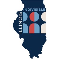 Indivisible Illinois logo - Similar company to Indivisible Chicago