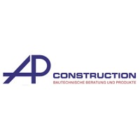 AP Construction logo - Similar company to Oriman Survey & Engineering Pvt.Ltd
