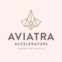 Aviatra Accelerators logo - Similar company to Flywheel Social Enterprise Hub