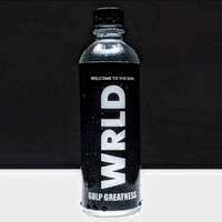 Wrld Hydrate logo - Similar company to Realwrld League