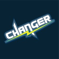 Changer Energy Drink logo - Similar company to Kj Enterprises