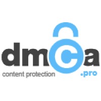 DMCA Pro Inc logo - Similar company to Dmca.Com - World Leaders In Internet Copyright Protection Services