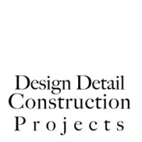 Design Detail Construction Projects logo - Similar company to Urbansource Countertops