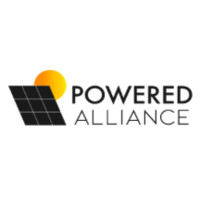 Powered Alliance logo - Similar company to Solight Enerji