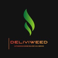 Deliviweed logo - Similar company to Delivairy