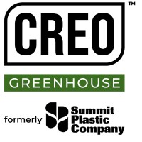 CREO Greenhouse, formerly Summit Plastic Company logo - Similar company to United Solutions - Plastics