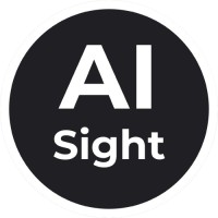 AI Sight logo - Similar company to Aisight.Ai