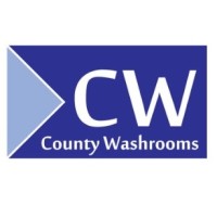 County Washrooms logo - Similar company to Active Washrooms