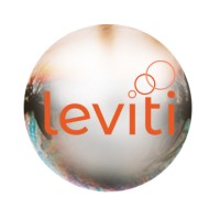 Leviti logo - Similar company to V2X-Mas - Vehicle To Everything