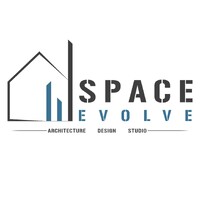 Space Evolve logo - Similar company to Maya Design Studio