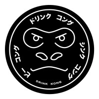 Drink Kong logo - Similar company to Little Red Door