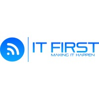 IT First logo - Similar company to It Intelligence Limited