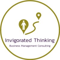 Invigorated Thinking logo - Similar company to Sambhaav Media Ltd