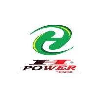 H Power Three Wheeler logo - Similar company to Fd Motors Nepal