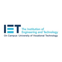 Iet On Campus - University Of Vocational Technology
